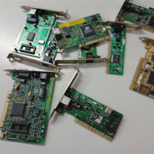 Hardware di rete vintage