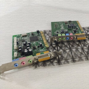 Schede audio e acqusizione