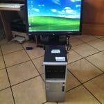 Pc Desktop WIndows XP Pentium 4 HT 3,2GHz RAM1GB HDD80GB HP Compaq DC7100 CMT