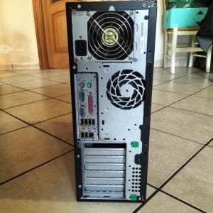 Pc Desktop WIndows XP Pentium 4 HT 3,2GHz RAM1GB HDD80GB HP Compaq DC7100 CMT