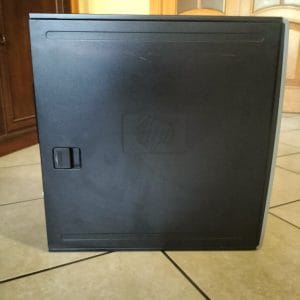 Pc Desktop WIndows XP Pentium 4 HT 3,2GHz RAM1GB HDD80GB HP Compaq DC7100 CMT