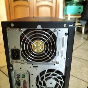 Pc Desktop WIndows XP Pentium 4 HT 3,2GHz RAM1GB HDD80GB HP Compaq DC7100 CMT