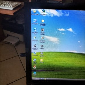 Pc Desktop WIndows XP Pentium 4 HT 3,2GHz RAM1GB HDD80GB HP Compaq DC7100 CMT