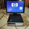 Pc Desktop WIndows XP Pentium 4 3,2GHz RAM1GB HDD80GB HP Compaq DC7100 SFF