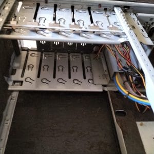 Case Full Tower Asus Server Mining Gaming Coibentato 4xFan 6x5,25" 8x3,5" 7xPCI