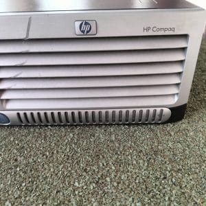 Pc Desktop WIndows XP Pentium 4 3,2GHz RAM1GB HDD80GB HP Compaq DC7100 SFF