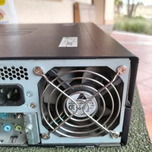 Pc Desktop WIndows XP Pentium 4 3,2GHz RAM1GB HDD80GB HP Compaq DC7100 SFF