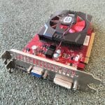 Scheda Grafica Video PCI-Express 1GB GDDR3 128BIT GainWard GeForce GT 240 PCI-E