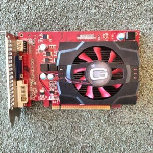 Scheda Grafica Video PCI-Express 1GB GDDR3 128BIT GainWard GeForce GT 240 PCI-E