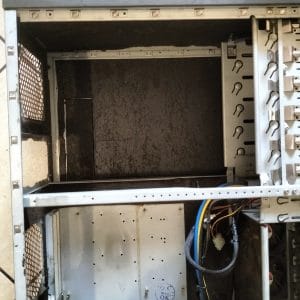 Case Full Tower Asus Server Mining Gaming Coibentato 4xFan 6x5,25" 8x3,5" 7xPCI