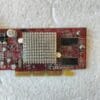 Scheda grafica video AGP 4/8X GDDR 128MB 64 BIT AMD ATI Radeon 9250 DVI TV-OUT