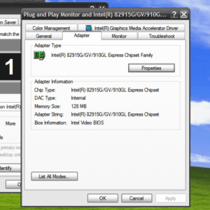 Pc Desktop WIndows XP Pentium 4 HT 3,2GHz RAM1GB HDD80GB HP Compaq DC7100 CMT