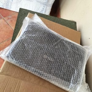 Scatole su misura per Pc Portatile 14" 15" 16.9" Kit Spedizione Notebook Laptop