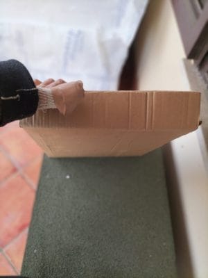 Scatole su misura per Pc Portatile 14" 15" 16.9" Kit Spedizione Notebook Laptop