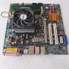 Scheda Madre AM2+ AsRock ALiveNF6G-VSTA CPU AthlonX2 4000+ 2,1GHz RAM DDR2 1GB