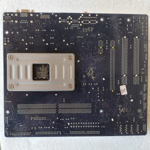 Scheda Madre AM2+ Foxconn A74ML-K con CPU Athlon X2 4450e 2,3GHz RAM DDR2 512MB