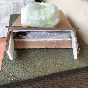 Imballaggio Notebook