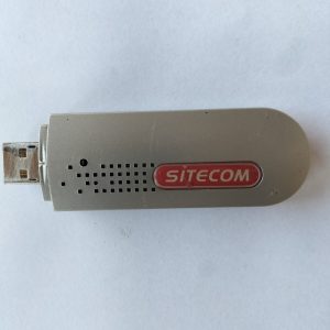 Scheda di Rete WiFi B/G 54Mbps USB Sitecom Wireless USB Adapter 54g WL-113 V1002