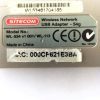 Scheda di Rete WiFi B/G 54Mbps USB Sitecom Wireless USB Adapter 54g WL-113 V1002