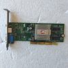 Scheda grafica video AGP 8X GDDR 128MB 64BIT SAPPHIRE Radeon 9200SE ComposIto TV
