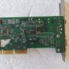 Scheda grafica video AGP 8X GDDR 128MB 64BIT SAPPHIRE Radeon 9200SE ComposIto TV