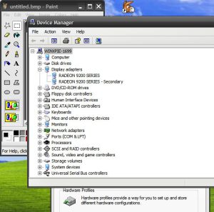 Scheda grafica video AGP 8X GDDR 128MB 64BIT SAPPHIRE Radeon 9200SE ComposIto TV