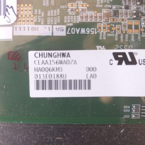 DISPLAY HD 3D LED 15.6" Notebook Laptop CPT CLAA156WA07A 1366x768 120Hz 40pin