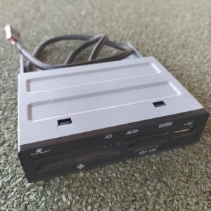 Lettore Memory Card Reader interno + USB 2.0 Acer CR.10400.002 GLF-680-070-126