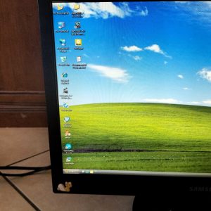 Monitor 20″ LCD VGA 16:9 SAMSUNG SyncMaster 2043SN 1600 x 900 75Hz PC Desktop