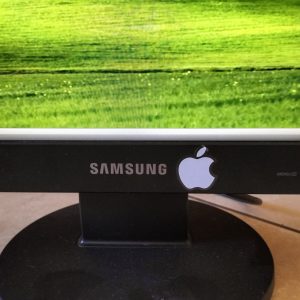 Monitor 20″ LCD VGA 16:9 SAMSUNG SyncMaster 2043SN 1600 x 900 75Hz PC Desktop