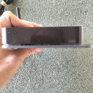 Modem Router Adsl2+ Wi-Fi B/G 4 porte ethernet WPS Netgear DGN1000 Testato