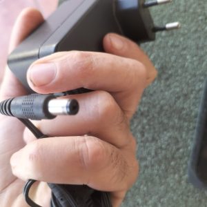 Modem Router Adsl2+ Wi-Fi B/G 4 porte ethernet WPS Netgear DGN1000 Testato