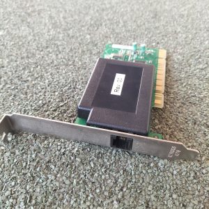 PCI Modem Fax 56K Voce Line Chip Motorola SM56 Pc Vintage Liteon F-1156I#/M3A