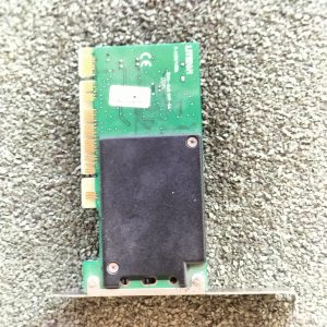 PCI Modem Fax 56K Voce Line Chip Motorola SM56 Pc Vintage Liteon F-1156I#/M3A