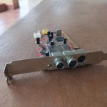 Scheda Acquisizione Video PCI Pinnacle PCTV 110i con Chipset Philips TDA8275A