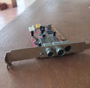 Scheda Acquisizione Video PCI Pinnacle PCTV 110i con Chipset Philips TDA8275A