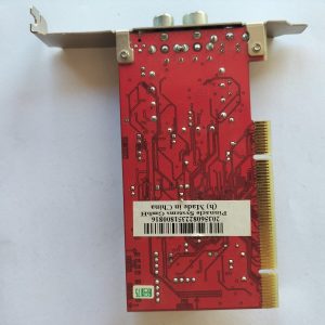 Scheda Acquisizione Video PCI Pinnacle PCTV 110i con Chipset Philips TDA8275A