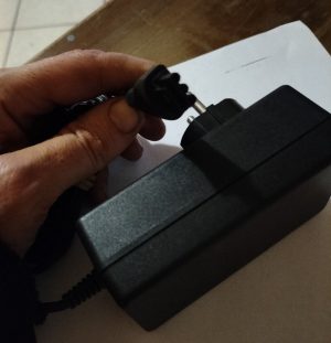 Alimentatore per HP Deskjet 3300 3420 3425 3450 0950-4203 32V 250mA e 15V 530mA