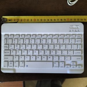 MIni Tastiera Bluetooth 3.0 Italiana Ricaricabile Tablet Smartphone Pc Notebook