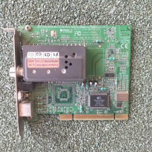 Scheda Acquisizione Video PCI Pinnacle PCTV Pro Chipset Conexant  Fusion 878A