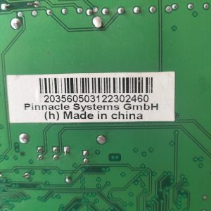 Scheda Acquisizione Video PCI Pinnacle PCTV Pro Chipset Conexant  Fusion 878A