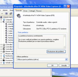 Scheda Acquisizione Video PCI Pinnacle PCTV Pro Chipset Conexant  Fusion 878A