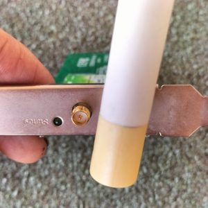 Scheda di Rete WifI N 300Mbps PCI 32Bit TP-LINK TL-WN851ND 2 SMA e Antenna 5Dbi