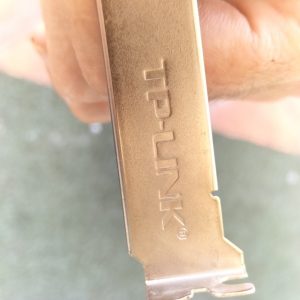 Scheda di Rete WifI N 300Mbps PCI 32Bit TP-LINK TL-WN851ND 2 SMA e Antenna 5Dbi