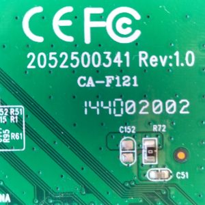 Scheda di Rete WifI N 300Mbps PCI 32Bit TP-LINK TL-WN851ND 2 SMA e Antenna 5Dbi