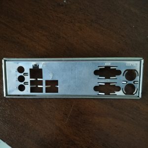 Scheda Madre AM2+ Foxconn A74ML-K con CPU Athlon X2 4450e 2,3GHz RAM DDR2 512MB