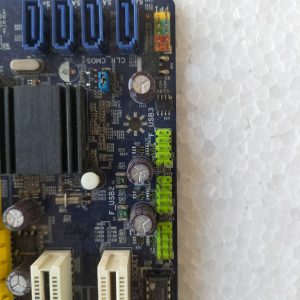 Scheda Madre AM2+ Foxconn A74ML-K con CPU Athlon X2 4450e 2,3GHz RAM DDR2 512MB