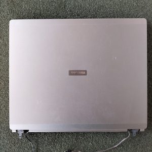 Monitor completo 15" Toshiba Tecra A3 Schermo 1024X768 Flat + Cavo Wifi Inverter