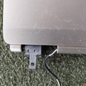 Monitor completo 15" Toshiba Tecra A3 Schermo 1024X768 Flat + Cavo Wifi Inverter