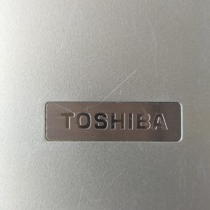 Monitor completo 15" Toshiba Tecra A3 Schermo 1024X768 Flat + Cavo Wifi Inverter